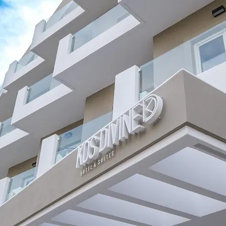 公寓式酒店 Divine &