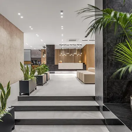 Apartahotel Junior Cos