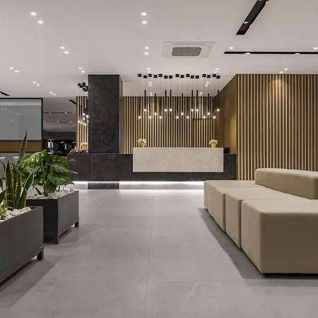 Apartahotel Divine Hotel&suites