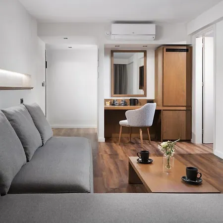 Aparthotel Divine &