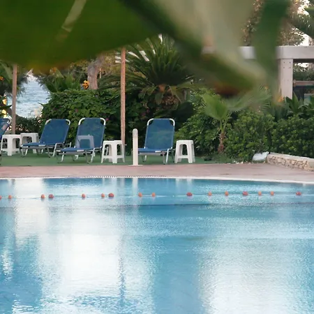Apartahotel Divine Hotel&suites Cos