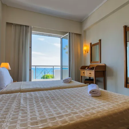 Apartahotel Divine Hotel&suites Cos