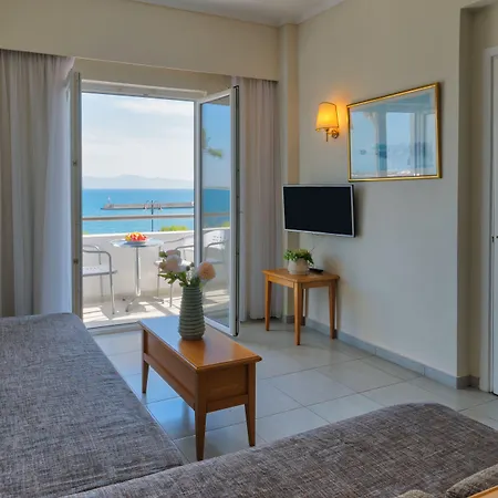 Hotel apartamentowy Divine & Miasto Kos