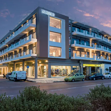 Divine Hotel&suites Cos