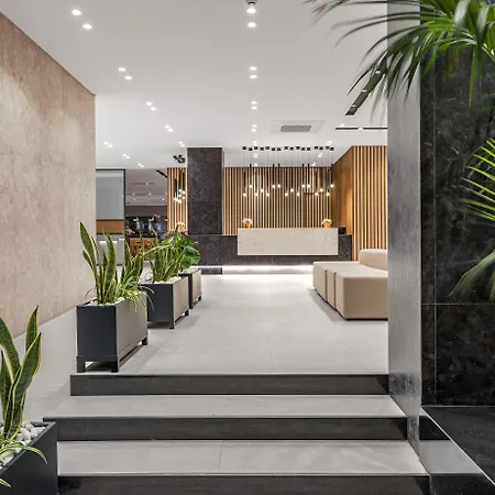 Apartahotel Divine Hotel&suites Cos