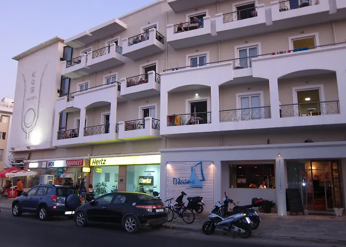 Divine & Lägenhetshotell 4*