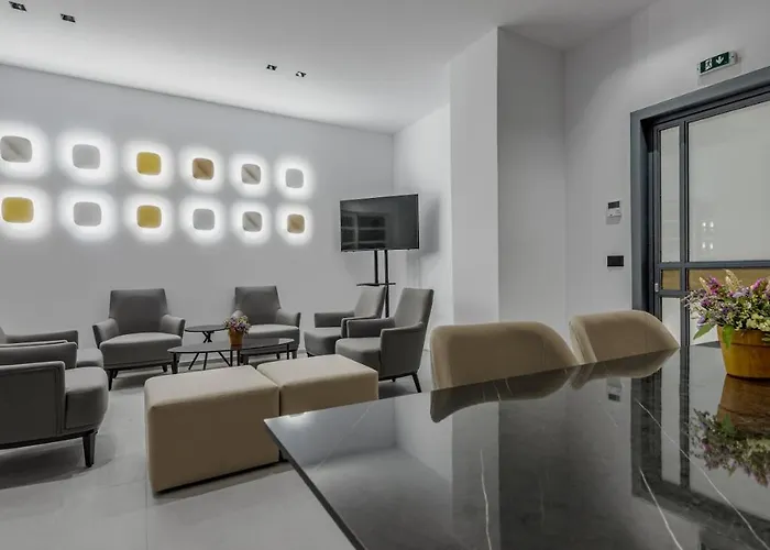 Lägenhetshotell Divine &