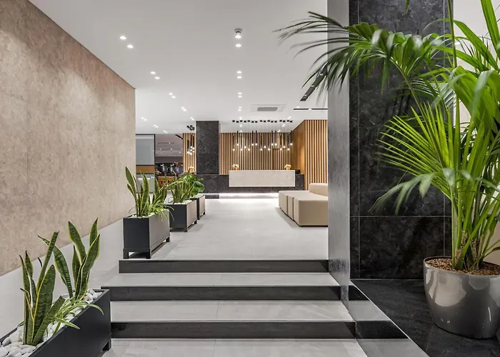 Lägenhetshotell Divine & Kos