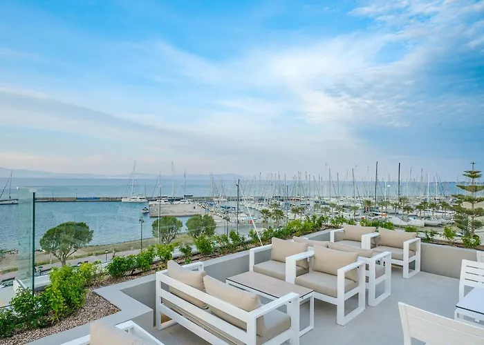 Lägenhetshotell Divine &