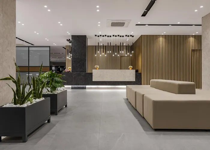 Lägenhetshotell Divine &