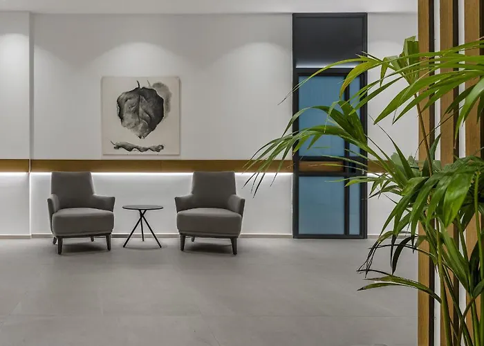 Divine & Lägenhetshotell Kos