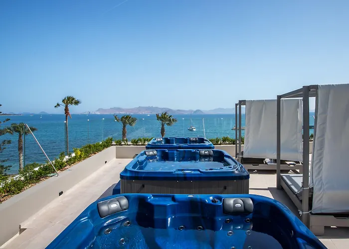 Lägenhetshotell Divine & Kos