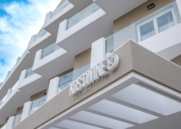 Appart hôtel Divine &