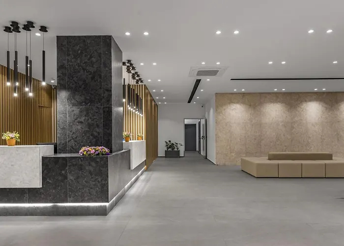 Divine & Appart hôtel 4*