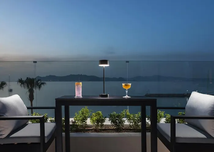 Appart hôtel Divine & Kos