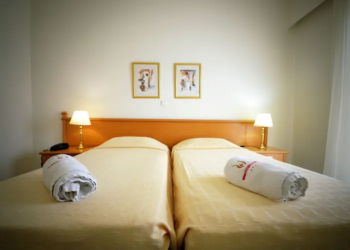 Appart hôtel Divine & Kos