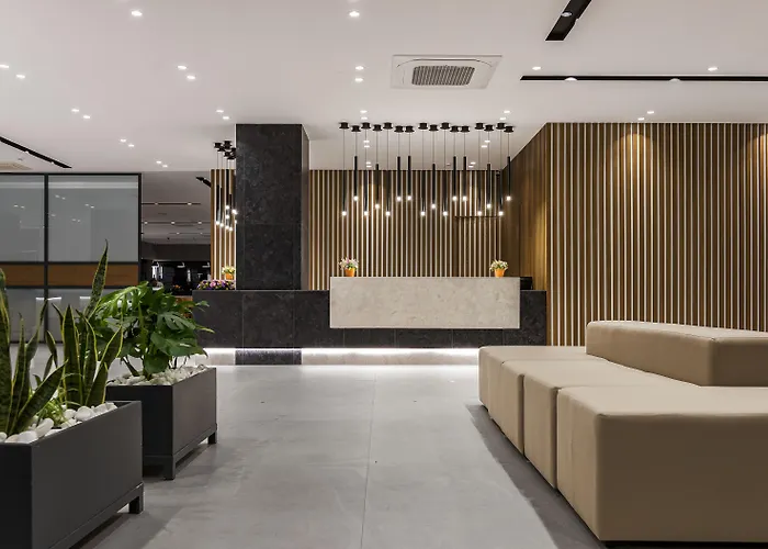 Appart hôtel Divine & 4*