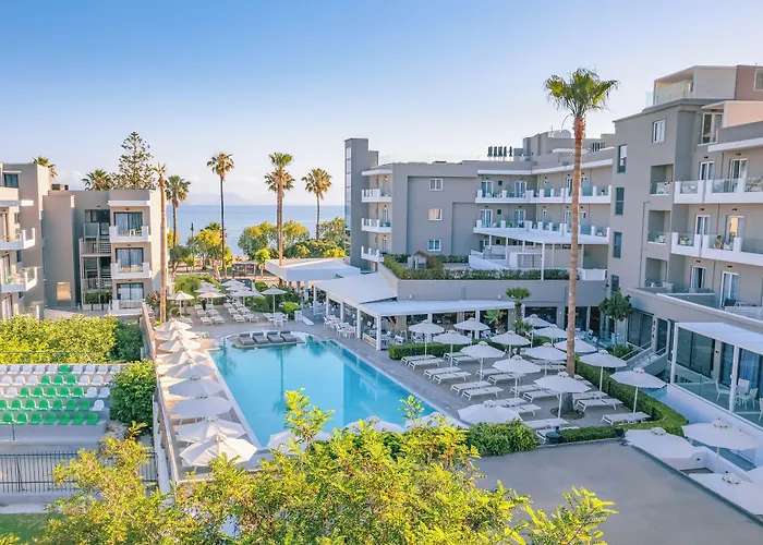 Appart hôtel Divine & Kos